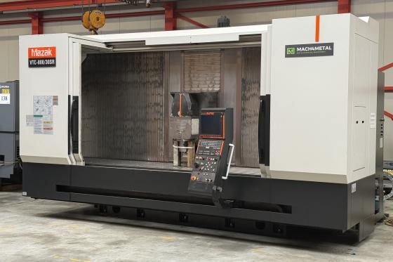 MAZAK - VTC 800 / 30 SR