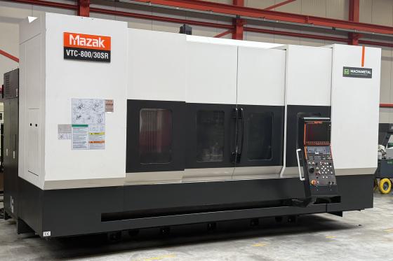 MAZAK - VTC 800 / 30 SR