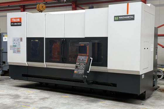 MAZAK - VTC 800 / 30 SR