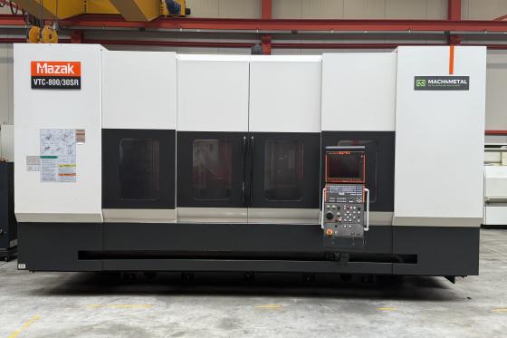 MAZAK - VTC 800 / 30 SR