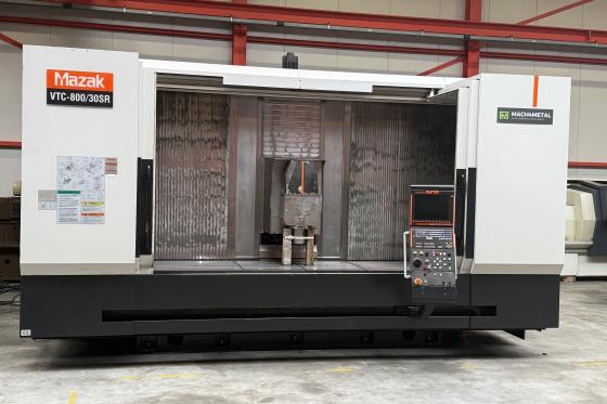 MAZAK - VTC 800 / 30 SR