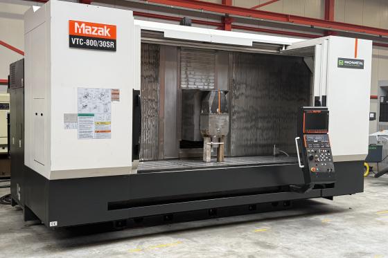 MAZAK - VTC 800 / 30 SR