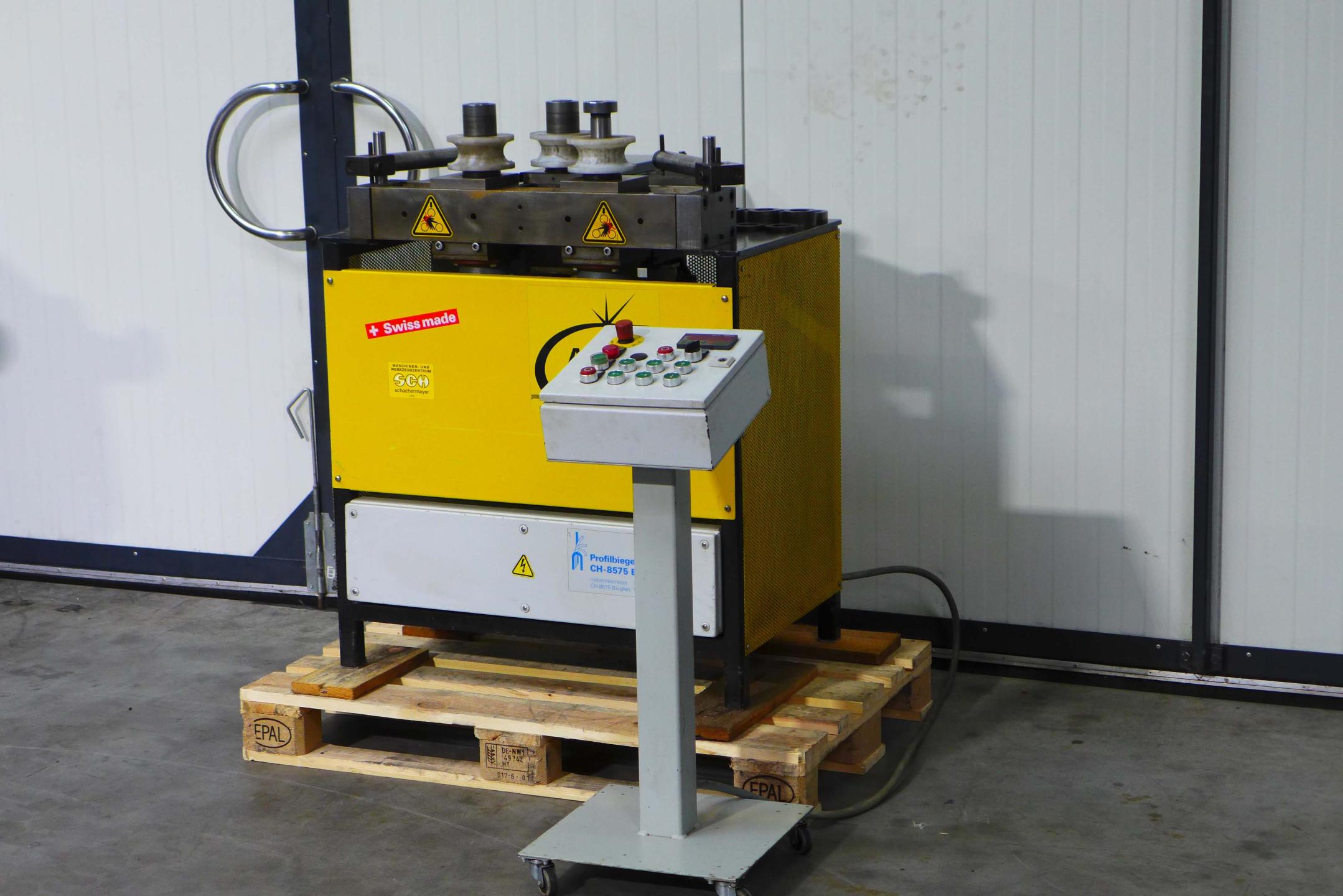 New And Used Machine Tools & Equipment
