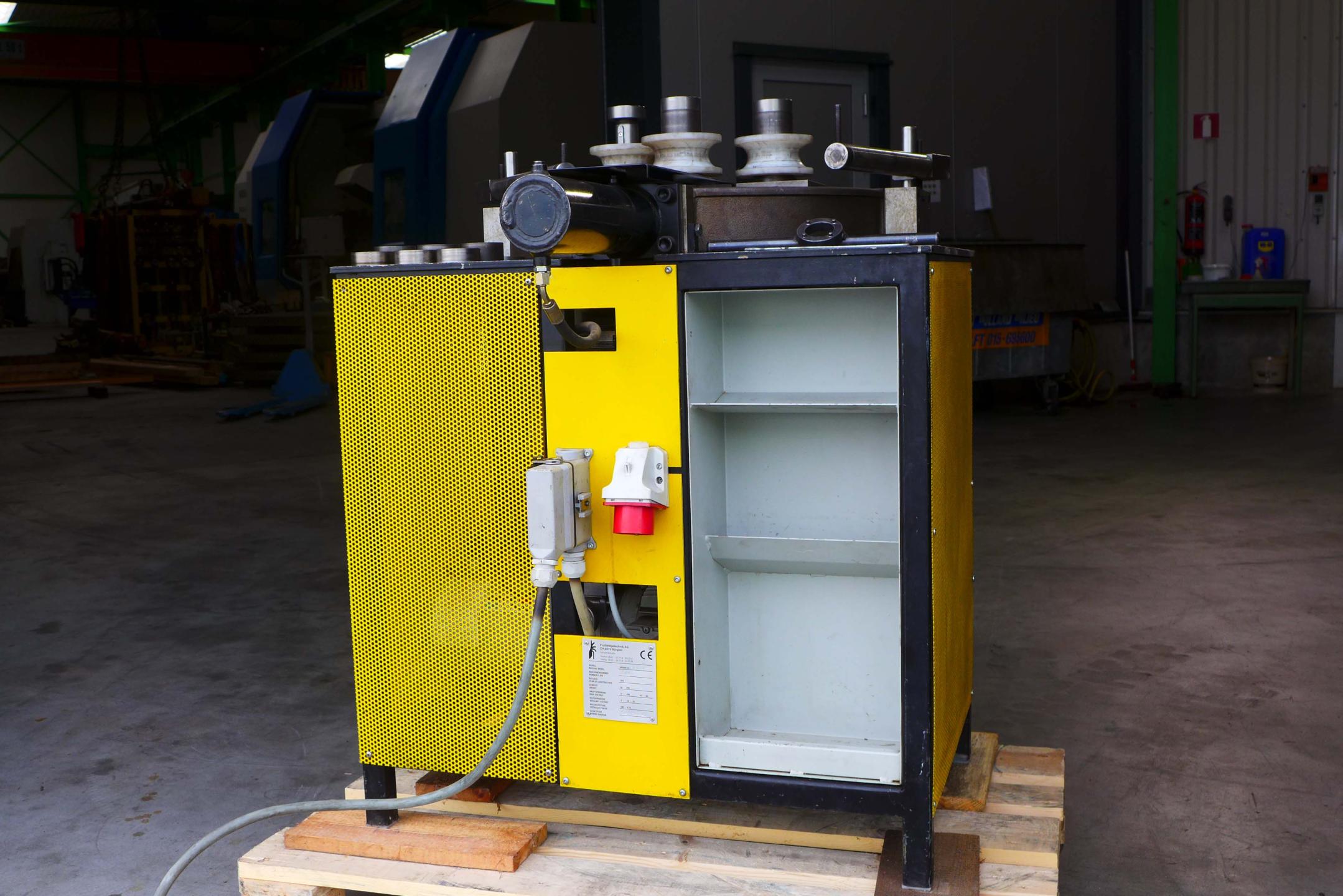 New And Used Machine Tools & Equipment