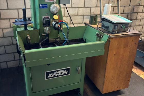 SUNNEN - MB-1660 Honing machine used | Mach4Metal