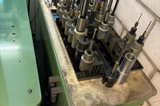 sunn ページ SUNNEN - MB-1660 Honing machine used | Mach4Metal