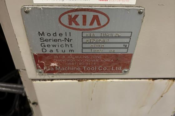 KIA Hyundai - KIA TURN 28
