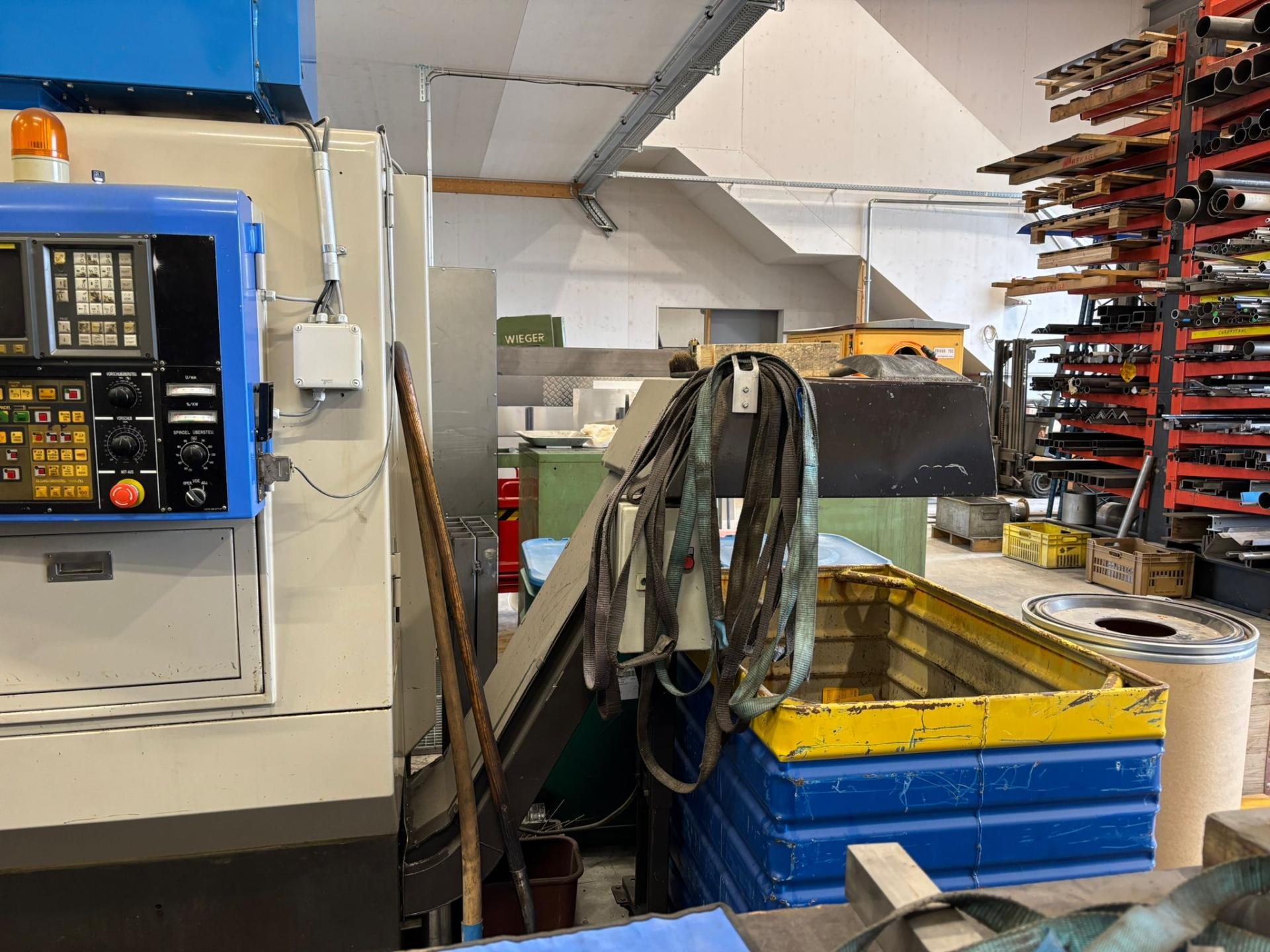 New And Used Machine Tools & Equipment