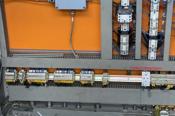 Hegenscheidt MFD - 106-T CNC