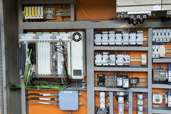 Hegenscheidt MFD - 106-T CNC