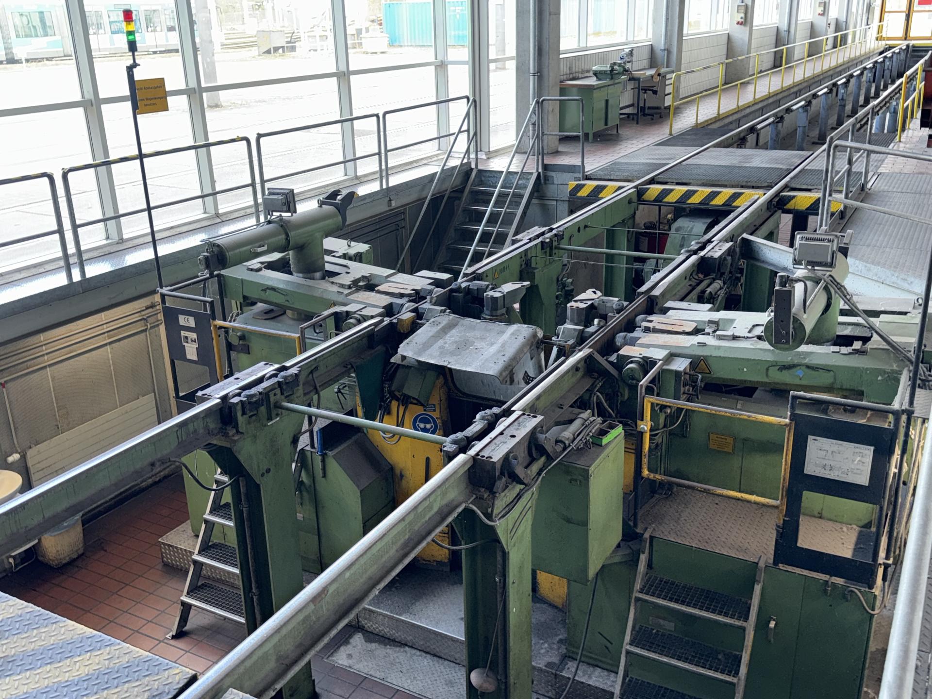 New And Used Machine Tools & Equipment