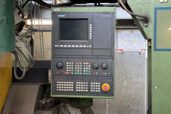 Hegenscheidt MFD - 106-T CNC