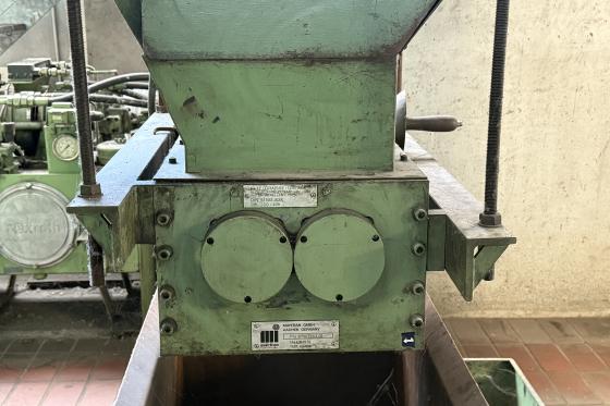 Hegenscheidt MFD - 106-T CNC