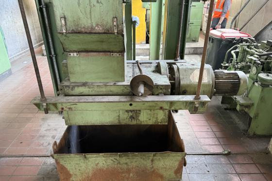Hegenscheidt MFD - 106-T CNC