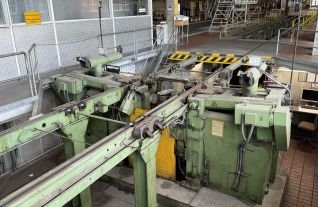 Hegenscheidt MFD - 106-T CNC
