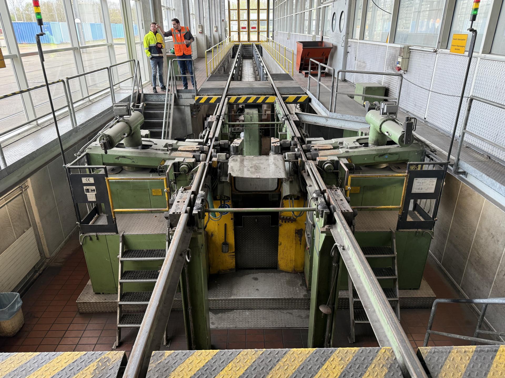New And Used Machine Tools & Equipment