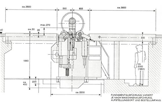 Hegenscheidt MFD - 106-T CNC
