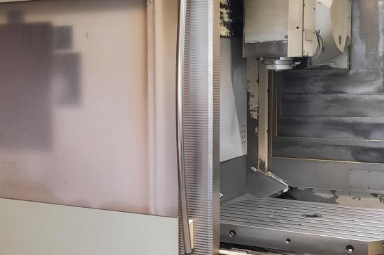 DECKEL MAHO - DMU80P 5-axis CNC machine (VMC) used | Mach4Metal
