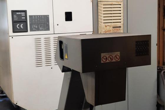 DECKEL MAHO - DMU80P