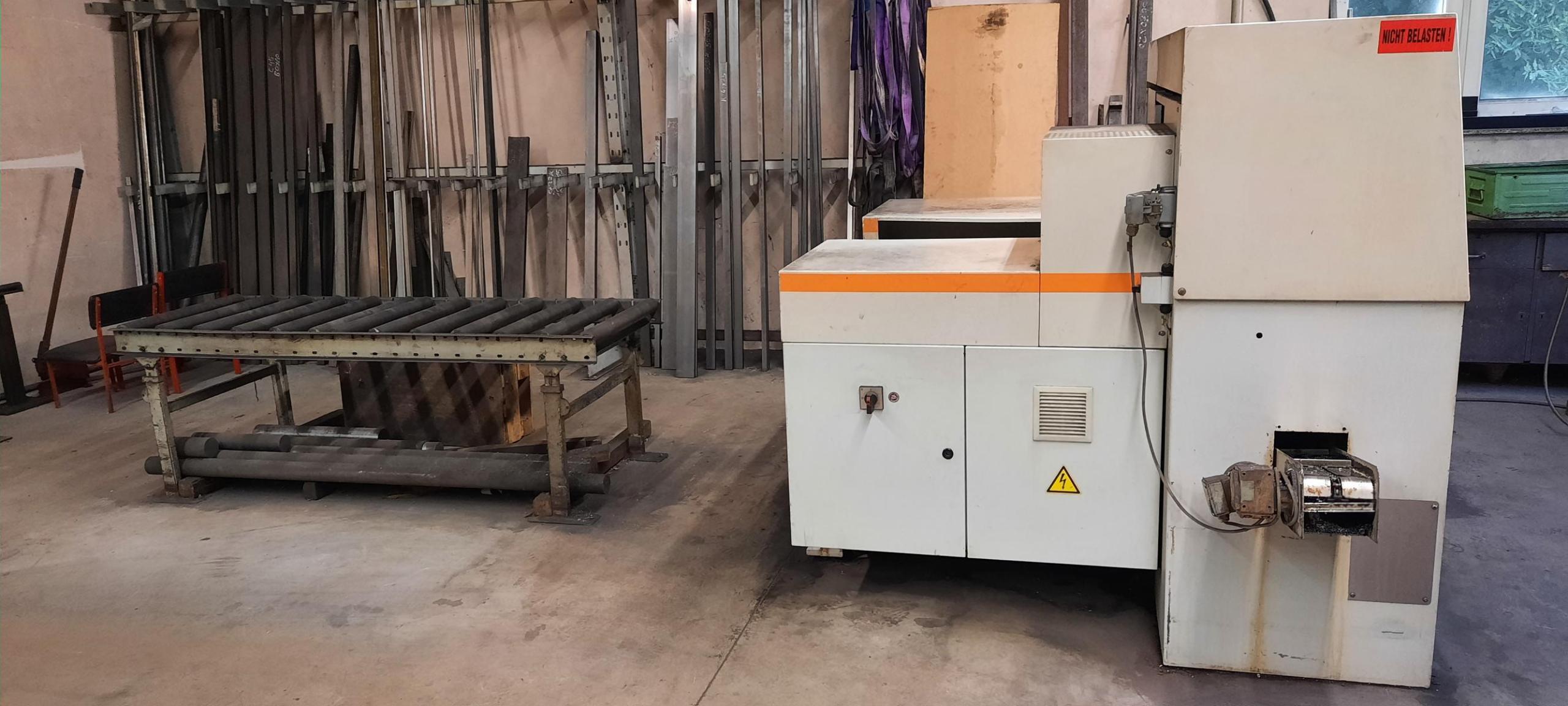 New And Used Machine Tools & Equipment