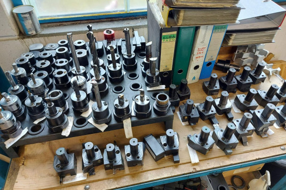 GILDEMEISTER - CTX 400