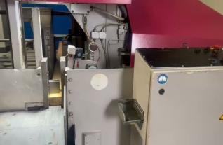 Behringer HBP 530 A Bandsaw Bandsaege Mach4Metal