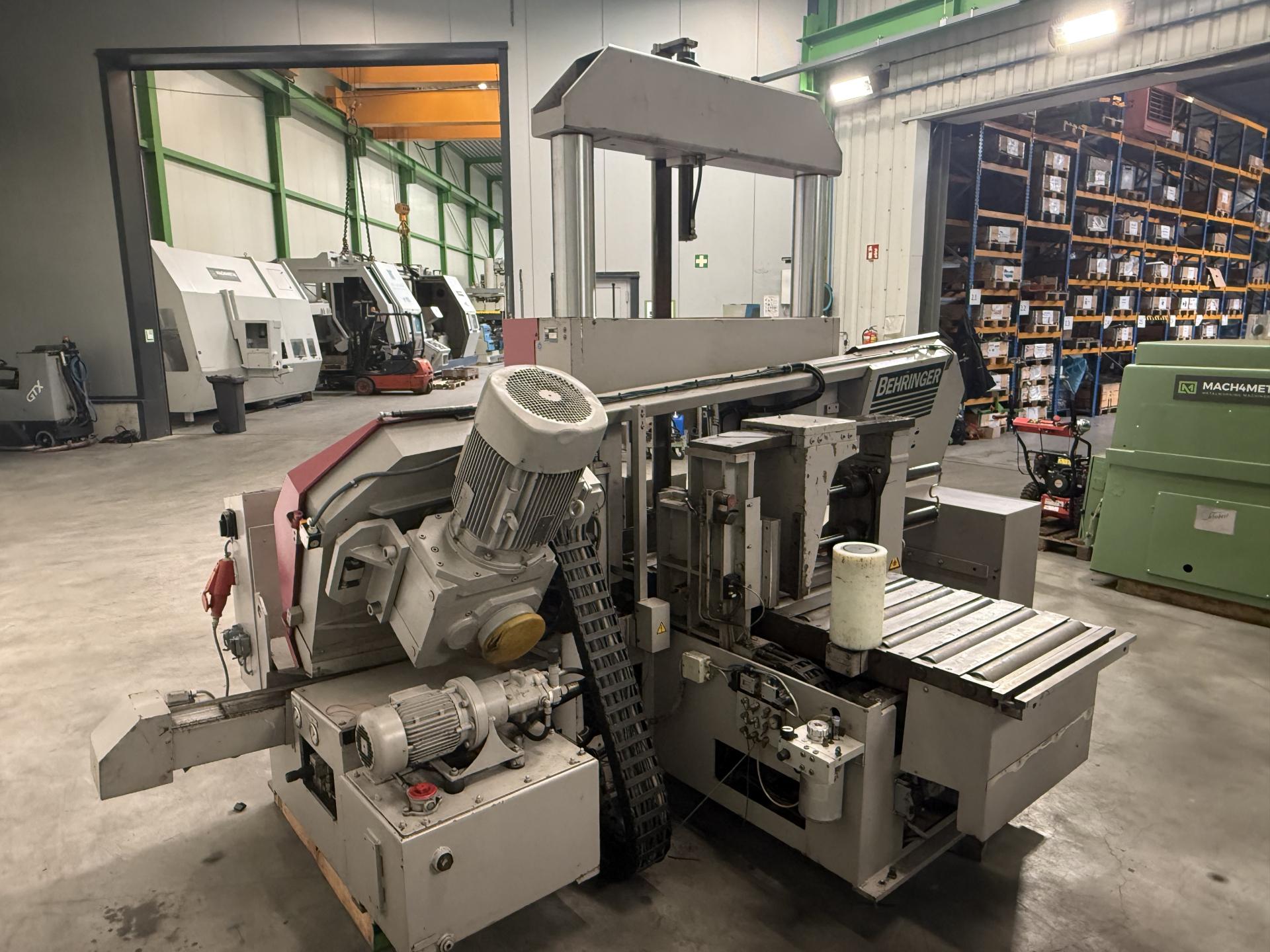 New And Used Machine Tools & Equipment