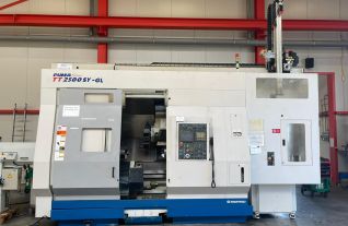 DOOSAN - PUMA TT 2500 SY GL