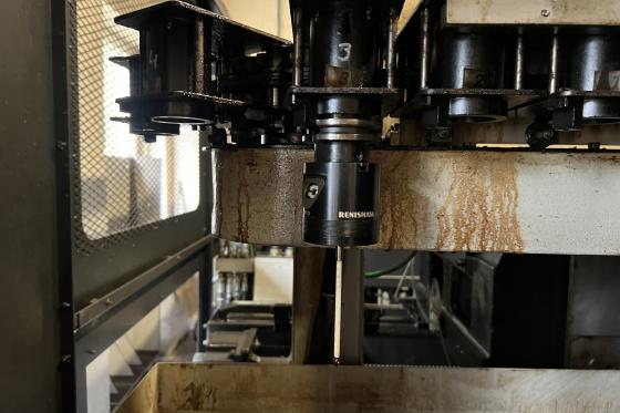 MAZAK - VTC 300C-II