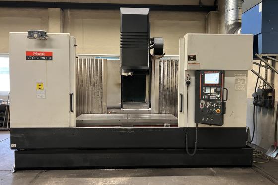 MAZAK - VTC 300C-II