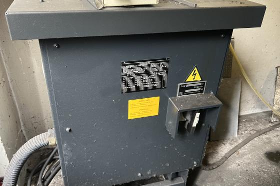 MAZAK - VTC 300C-II