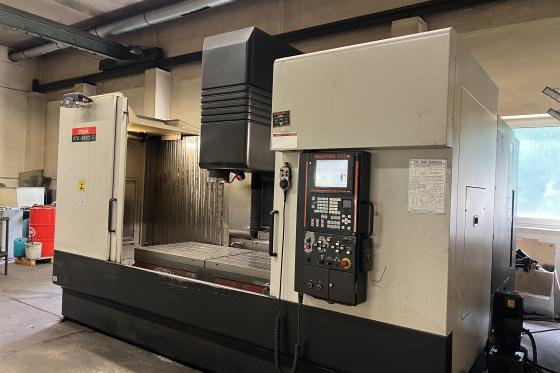 MAZAK - VTC 300C-II
