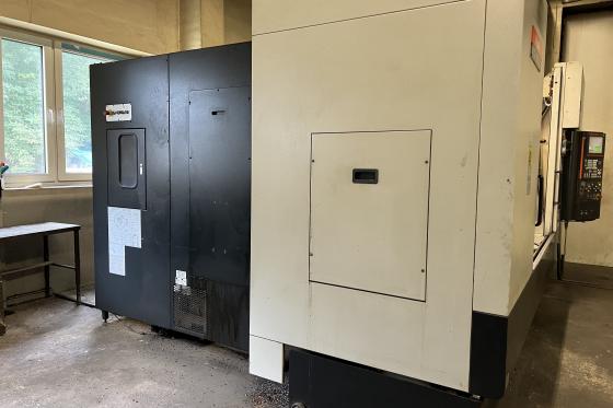 MAZAK - VTC 300C-II