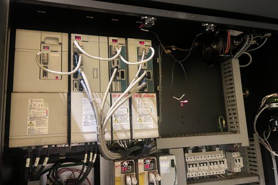 MAZAK - VTC 200B-II
