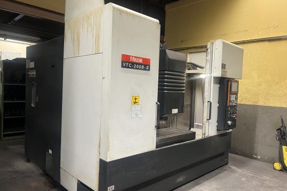 MAZAK - VTC 200B-II