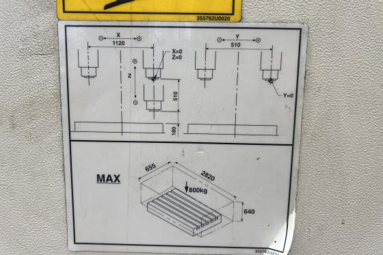 MAZAK - VTC 200B-II