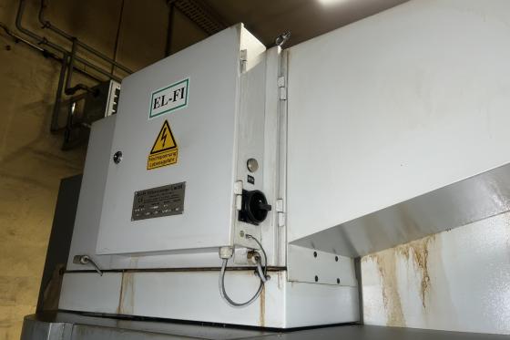 DECKEL MAHO - DMU 50 eVo Linear