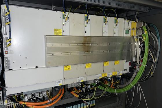 DECKEL MAHO - DMU 50 eVo Linear