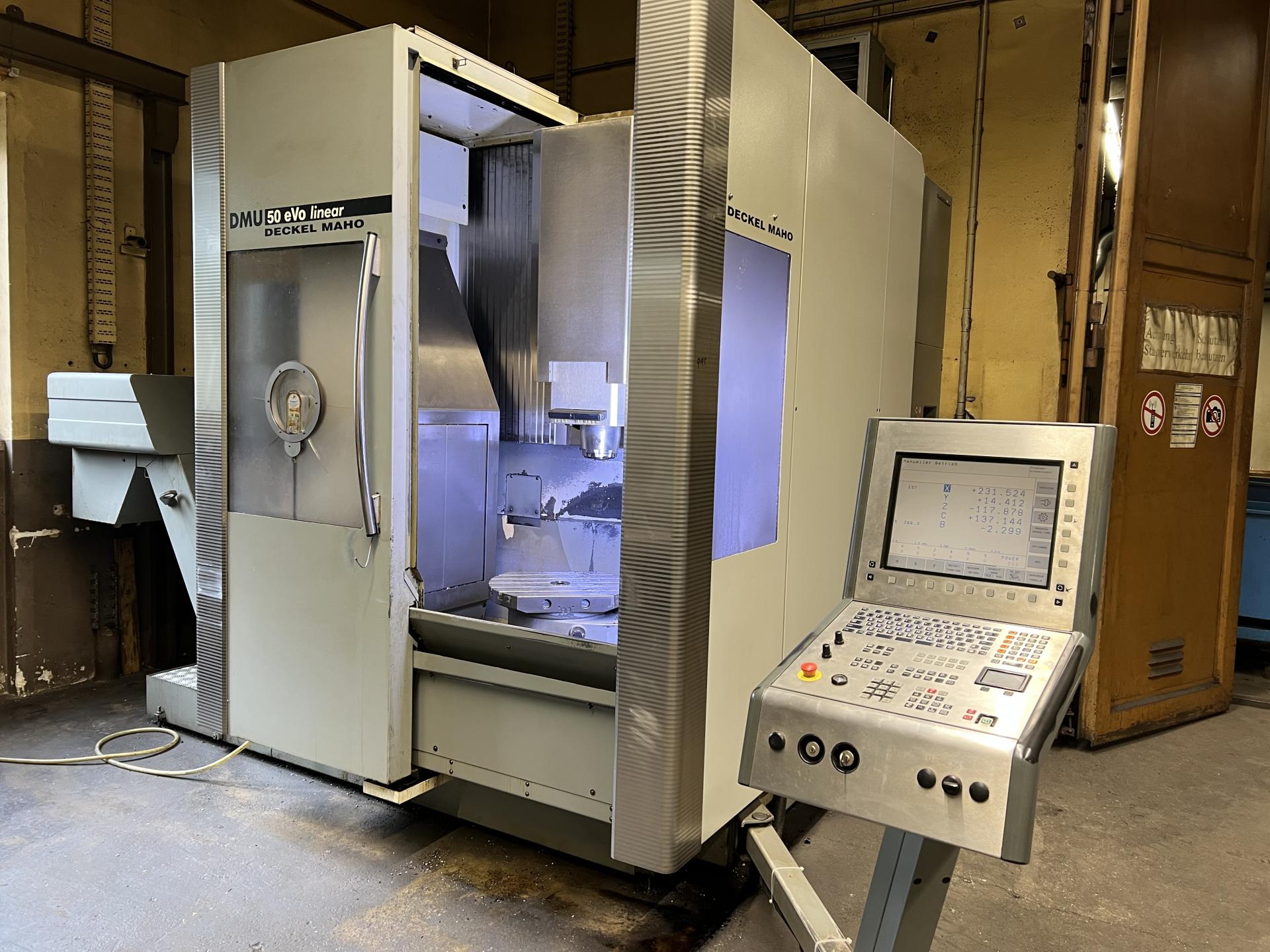 New And Used Machine Tools & Equipment