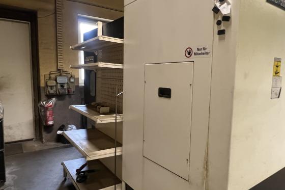 MAZAK - VTC 200C-II