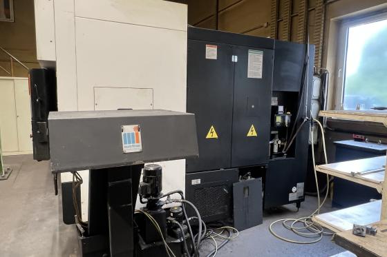 MAZAK - VTC 200C-II
