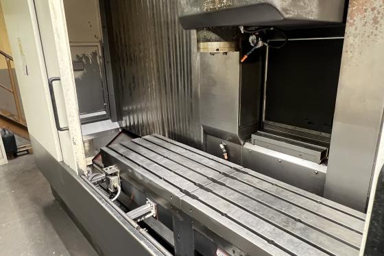 MAZAK - VTC 200C-II