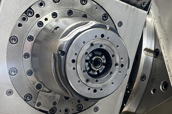 DECKEL MAHO - DMF 360 Linear