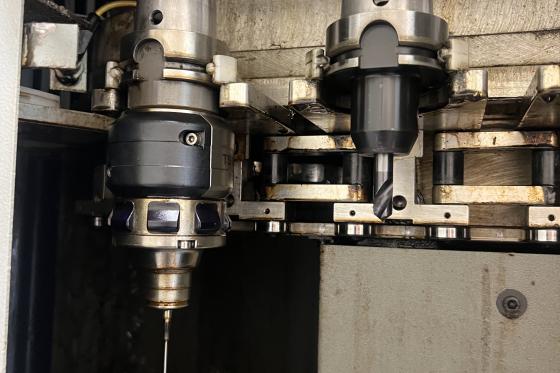 DECKEL MAHO - DMF 360 Linear