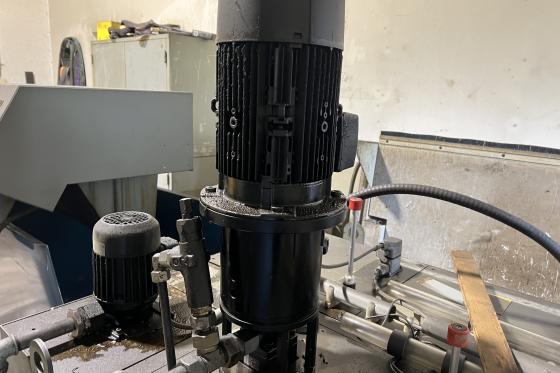 DECKEL MAHO - DMF 360 Linear