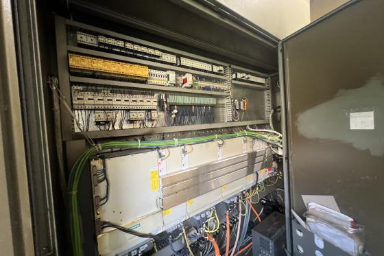 DECKEL MAHO - DMF 360 Linear