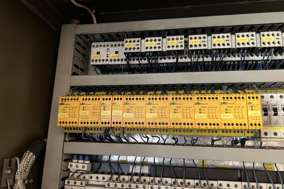 DECKEL MAHO - DMF 360 Linear 5-axis CNC machine (VMC) used