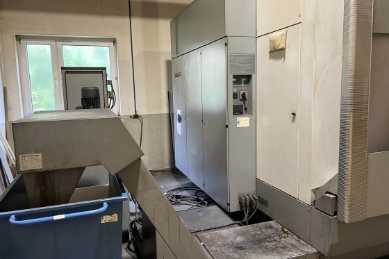 DECKEL MAHO - DMF 360 Linear