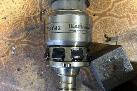DECKEL MAHO - DMF 360 Linear