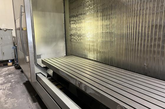 DECKEL MAHO - DMF 360 Linear
